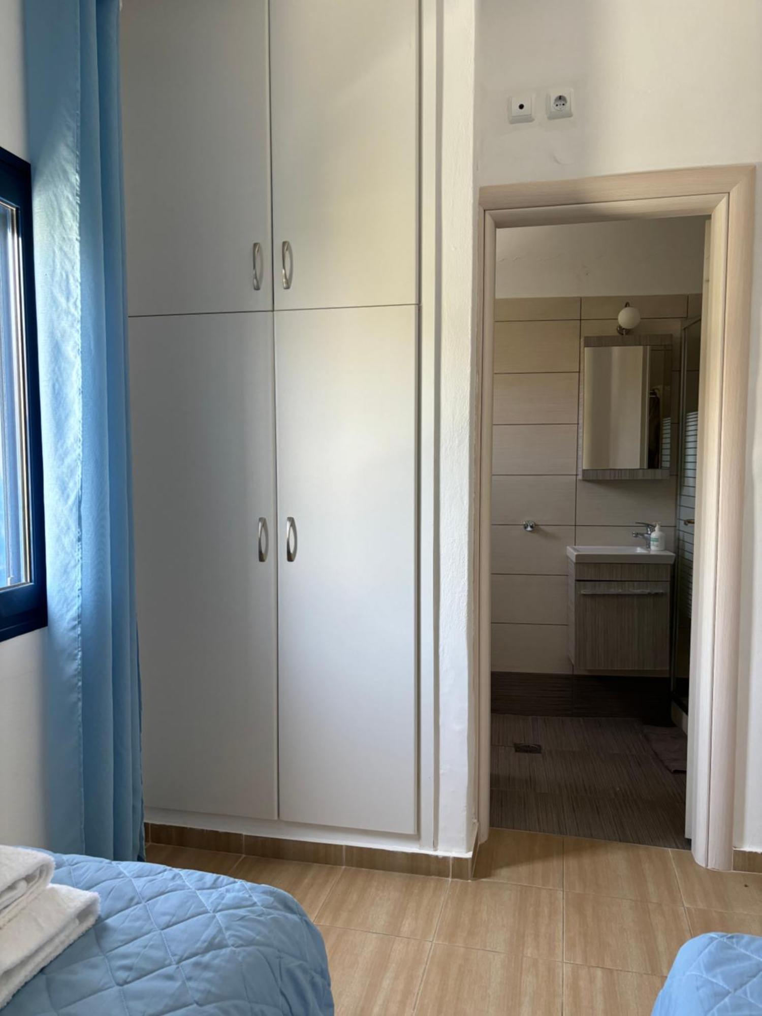 Apartamento Marena 2 Makrýgialos Exterior foto