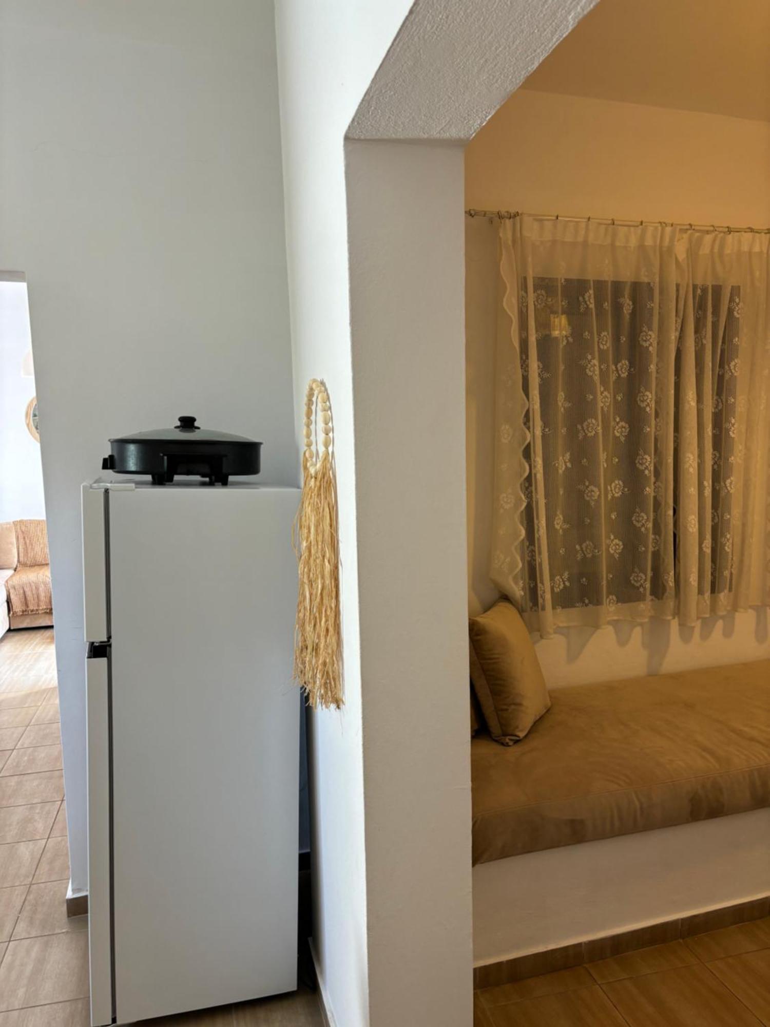 Apartamento Marena 2 Makrýgialos Exterior foto