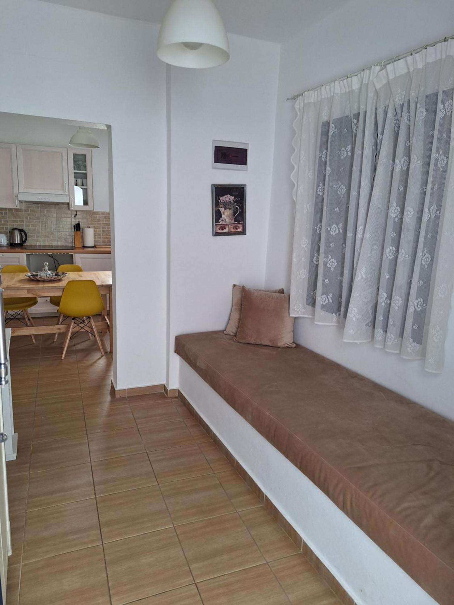 Apartamento Marena 2 Makrýgialos Exterior foto