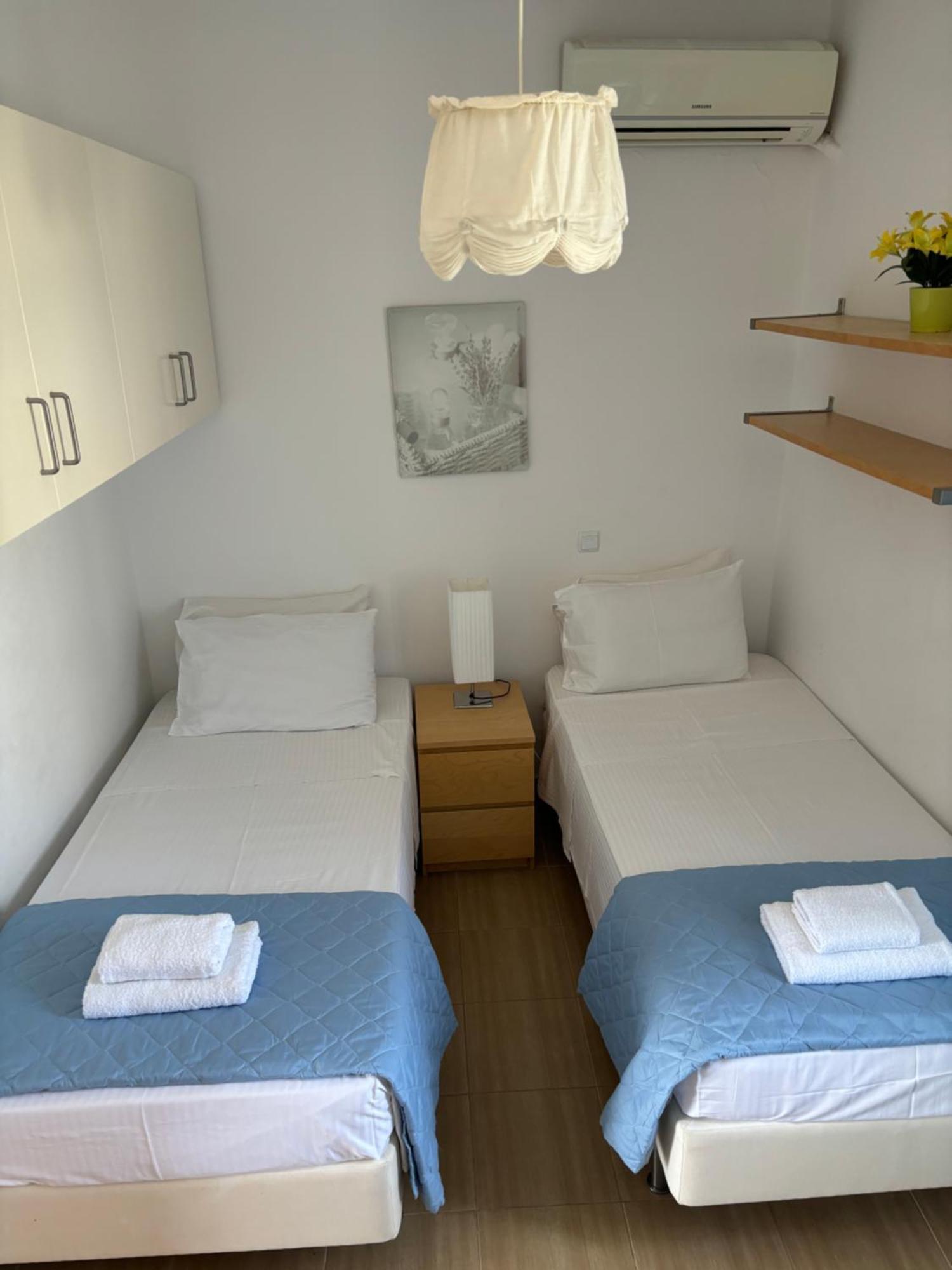 Apartamento Marena 2 Makrýgialos Exterior foto