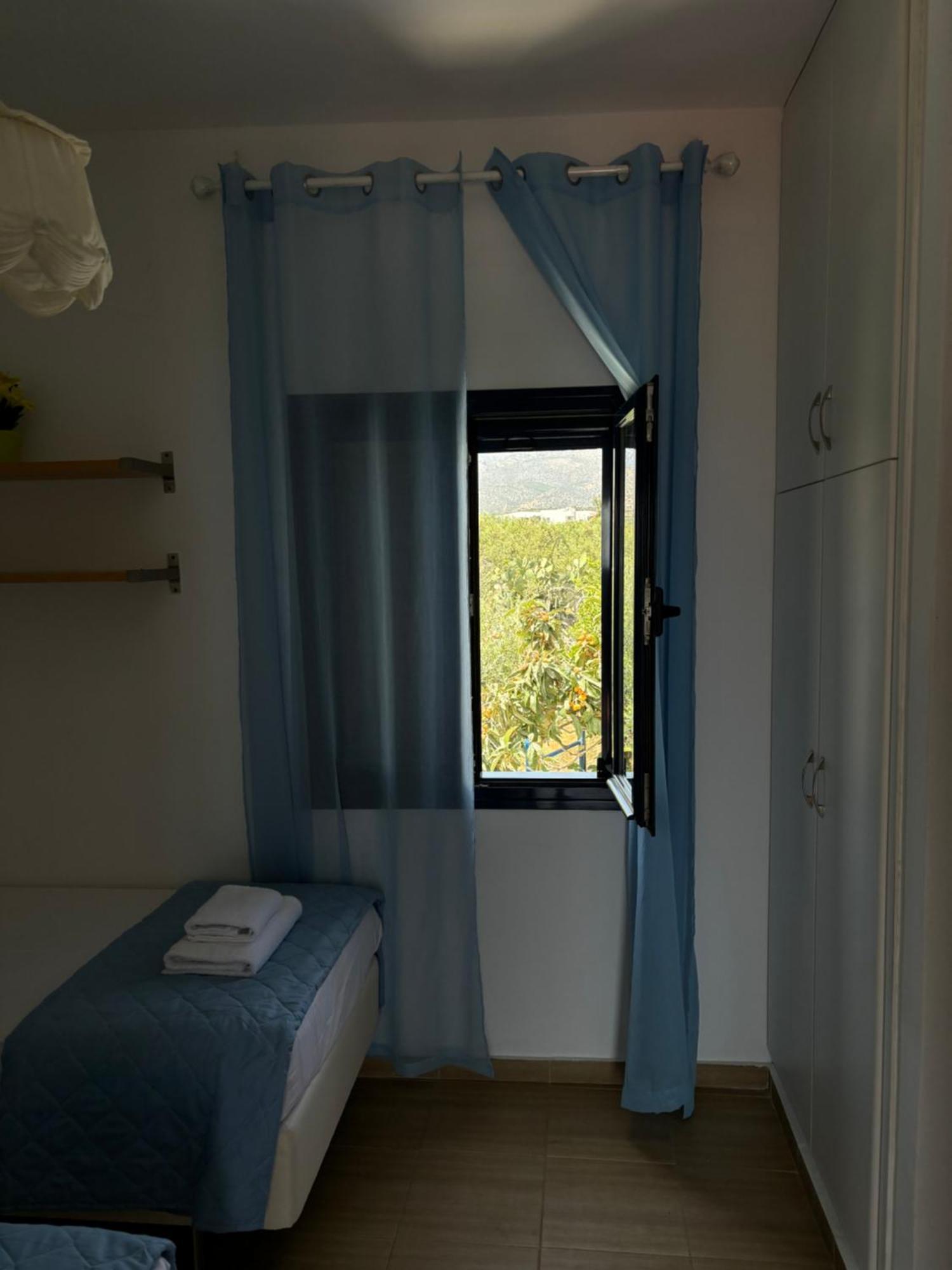 Apartamento Marena 2 Makrýgialos Exterior foto