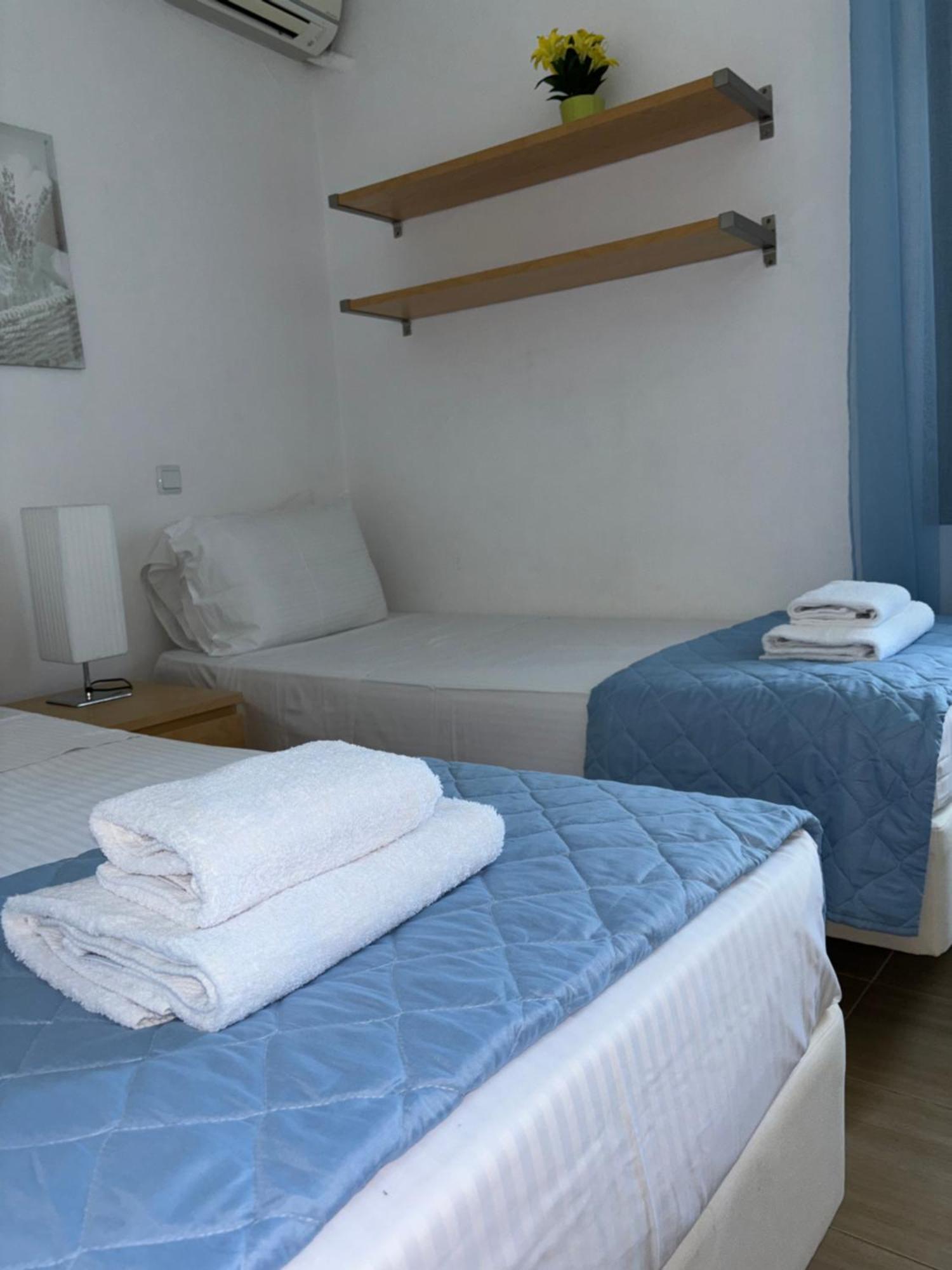 Apartamento Marena 2 Makrýgialos Exterior foto