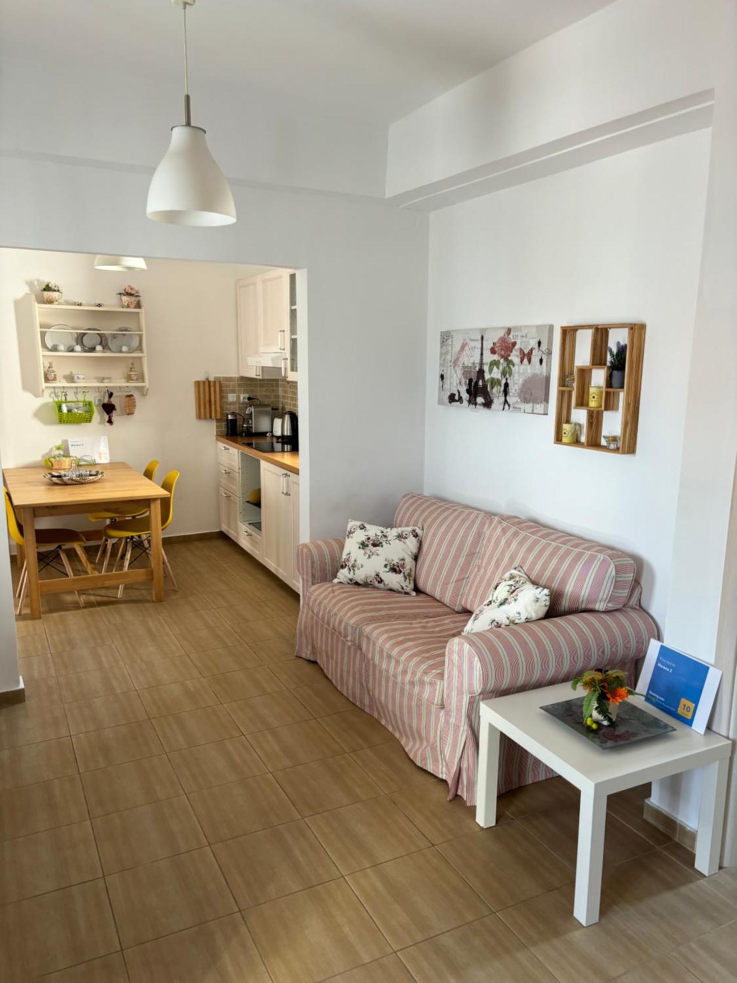 Apartamento Marena 2 Makrýgialos Exterior foto