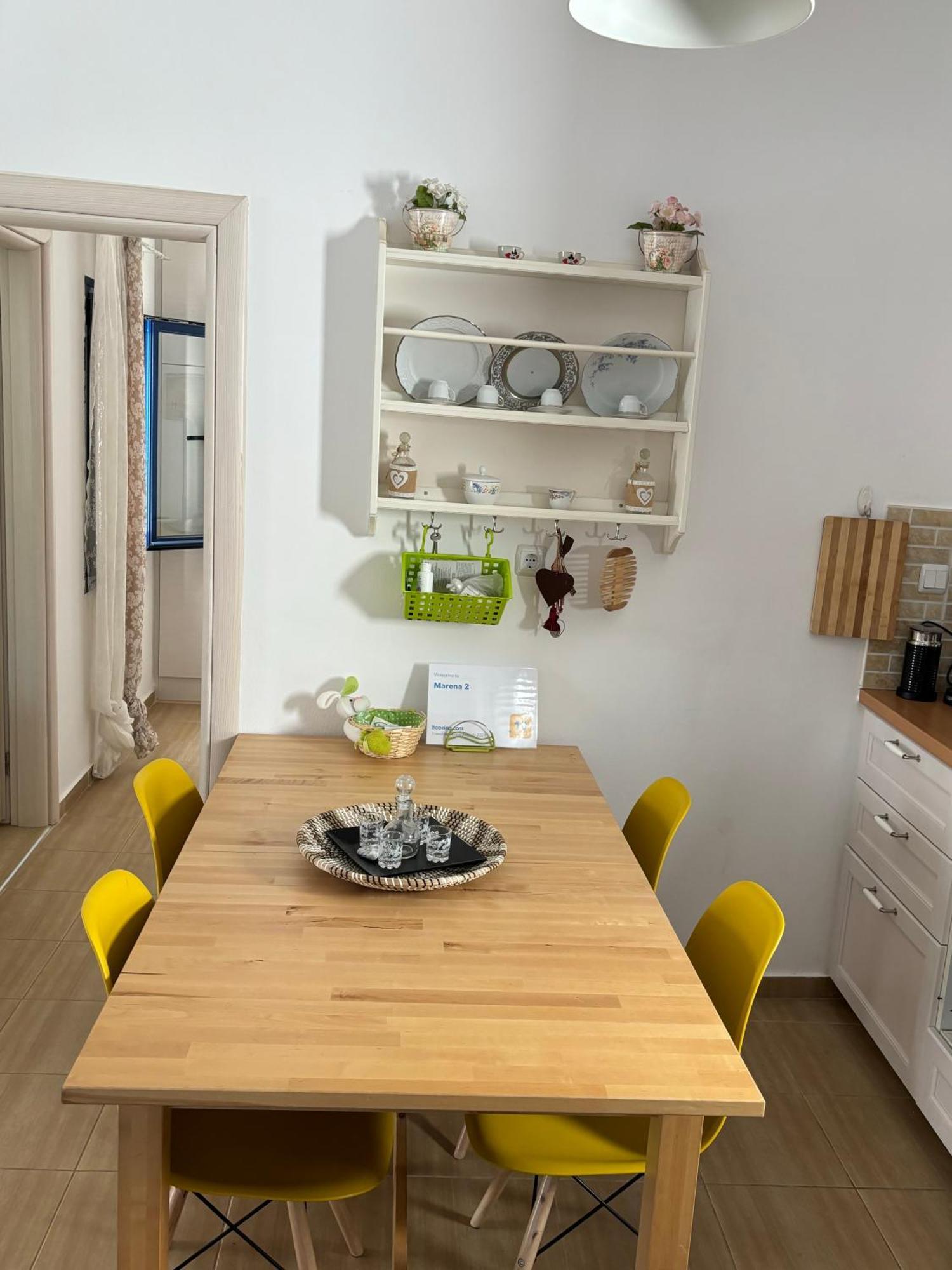 Apartamento Marena 2 Makrýgialos Exterior foto