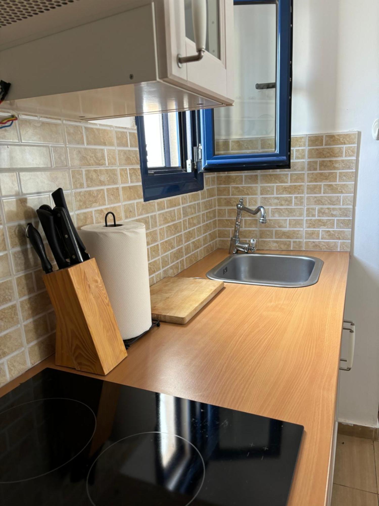 Apartamento Marena 2 Makrýgialos Exterior foto