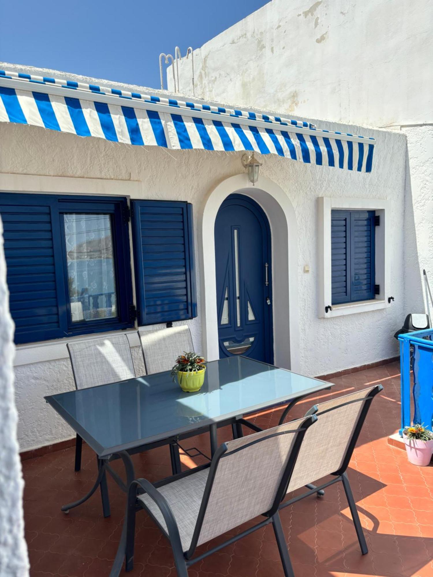 Apartamento Marena 2 Makrýgialos Exterior foto